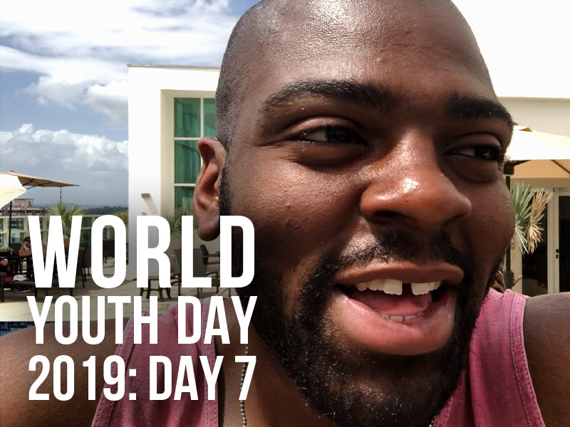 World Youth Day 2019: Day 7