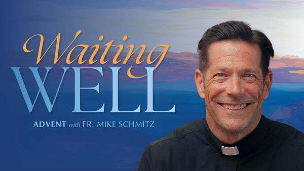 Fr. Mike Schmitz to Present New Season of Advent Reflections, Waiting Well