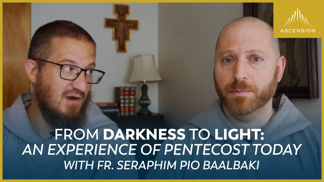 How an Encounter with a Warlock Made Me a Catholic Priest