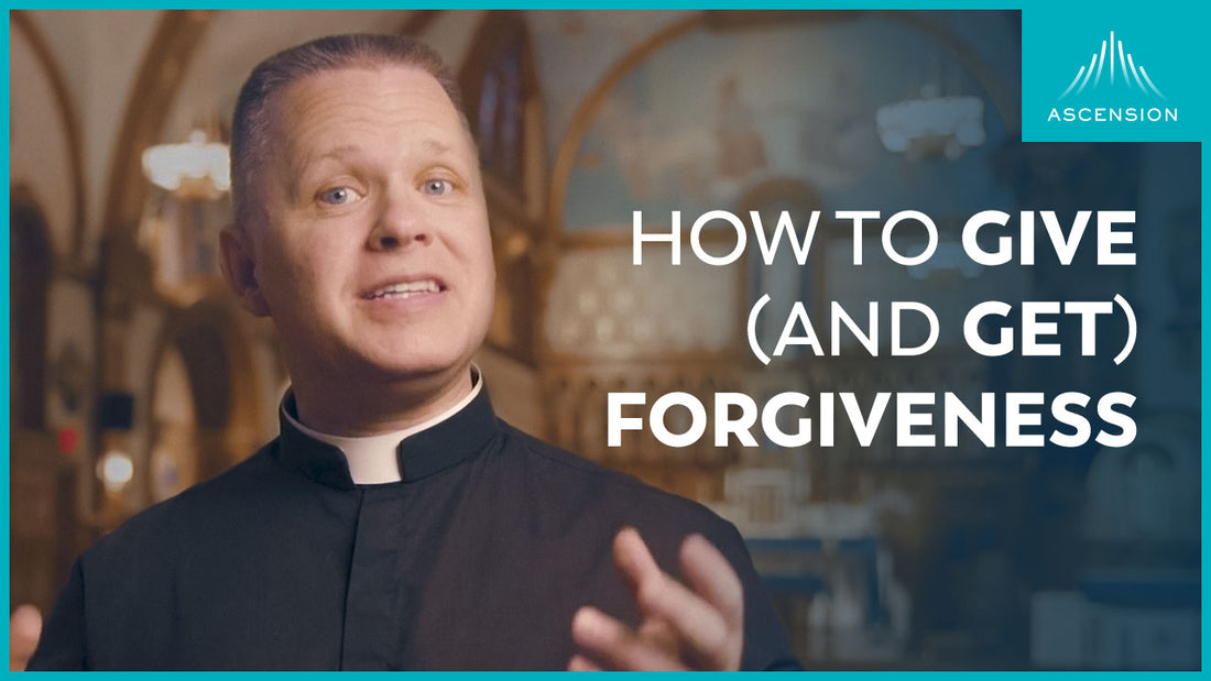 How to Give (and Get) Forgiveness