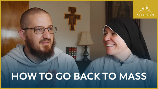 How to Go Back to Mass