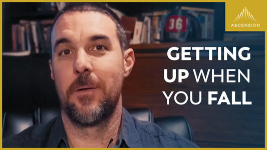 Getting Up When You Fall