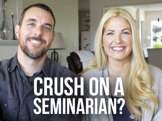 Crush on a Seminarian?