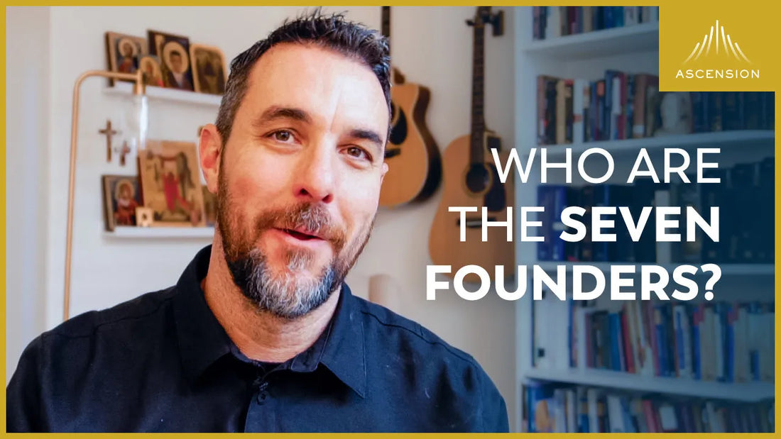 Who Are the Seven Holy Founders of the Servite Order?