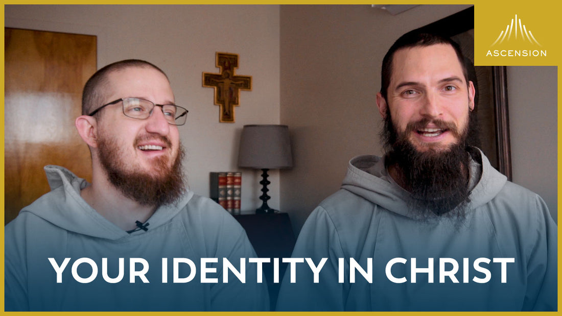 Your Identity in Christ