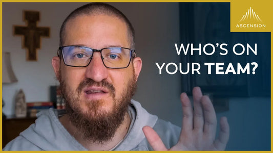 You Were Never Meant to Do This Alone