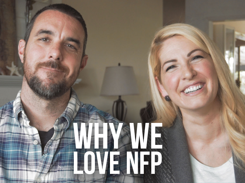 Why We Love NFP