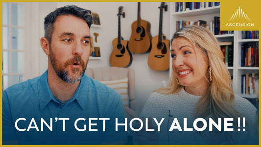 Can't Get Holy Alone!