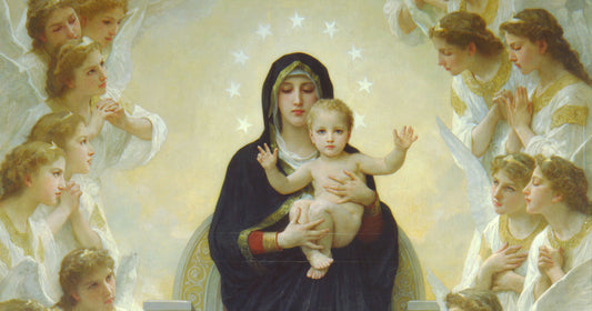 Mother of God Extends Our Christmas Celebration