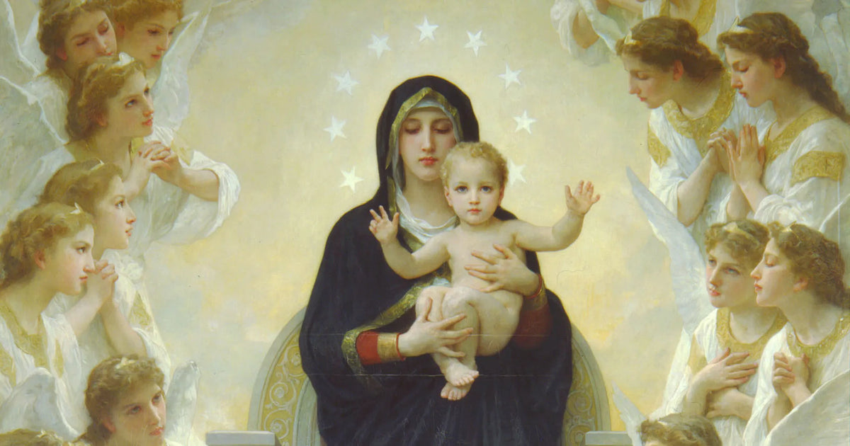 Mother of God Extends Our Christmas Celebration