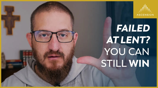 Cross the Finish Line Strong This Lent