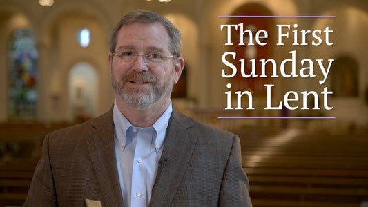 First Sunday of Lent