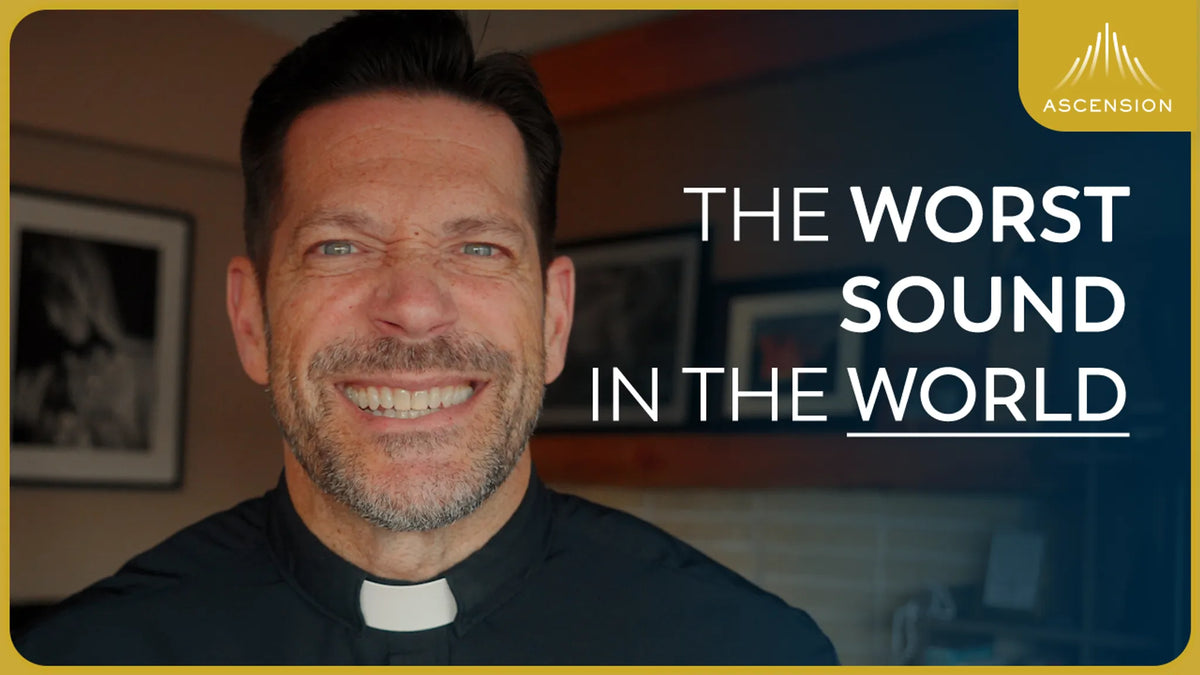 Fr. Mike's Thoughts on Babies Crying