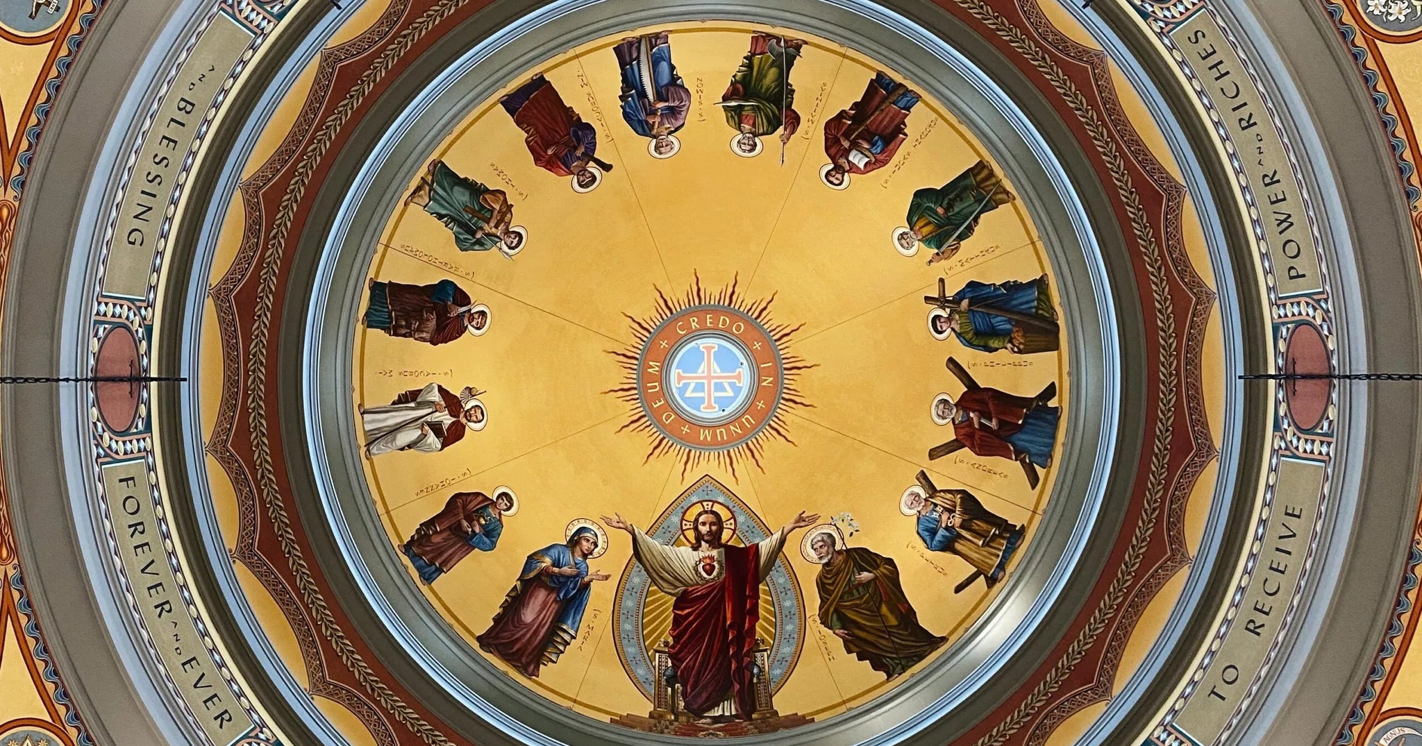 The Saints Are Alive!