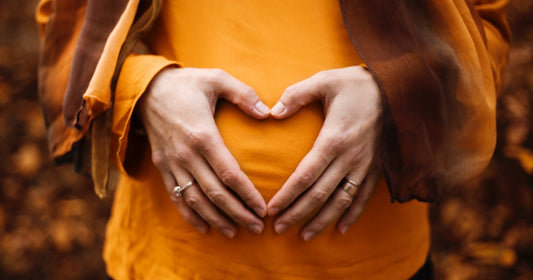 Hope and Healing After Postpartum Depression (with Danielle Lerner)