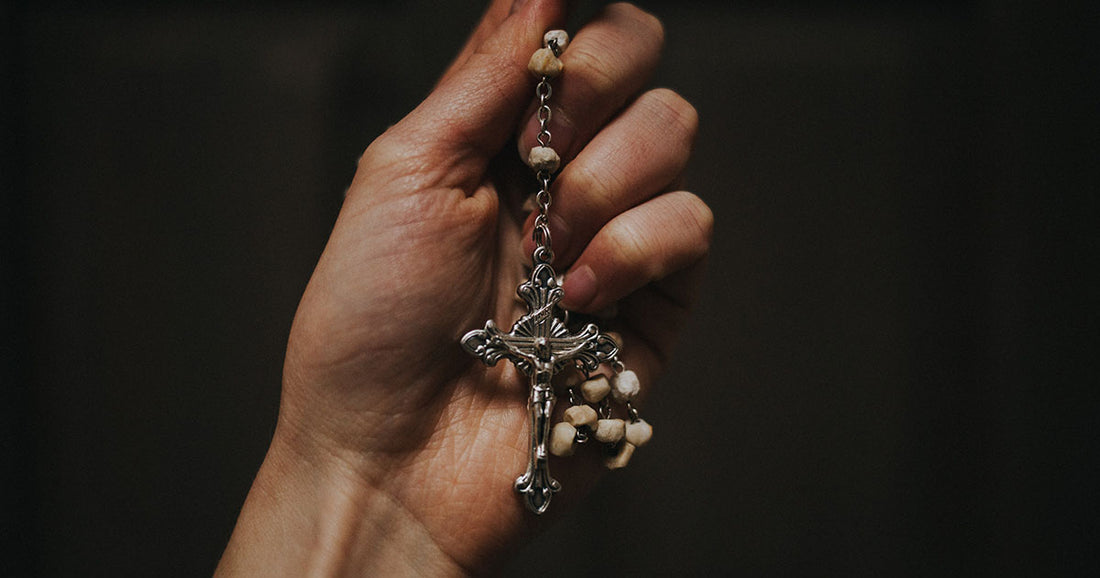 Praying the Rosary in October: The Luminous Mysteries