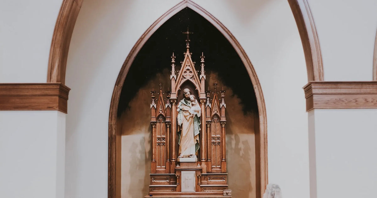 Be My Guest: Fr. Mark Toups on Advent and the Beauty of Mary and Joseph’s Marriage