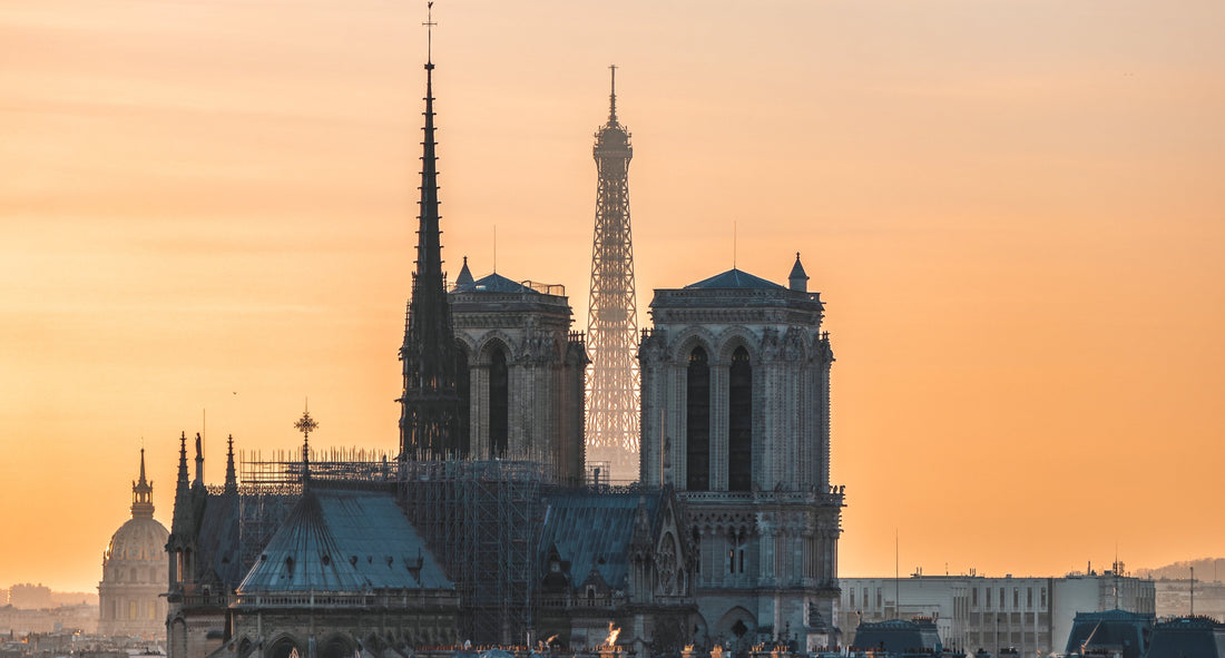 Notre Dame Cathedral: An Icon of What?