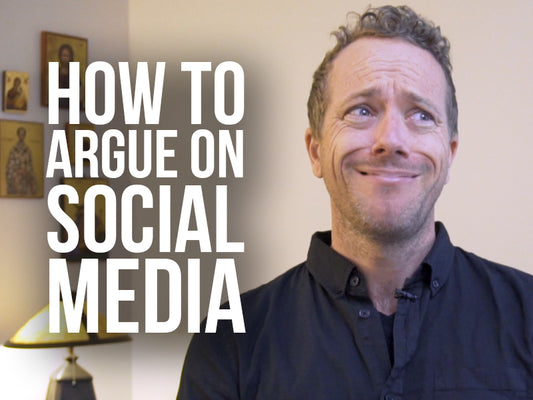 How to Argue on Social Media