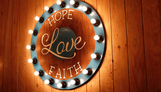 My Confessions: Reflections on Faith and Love