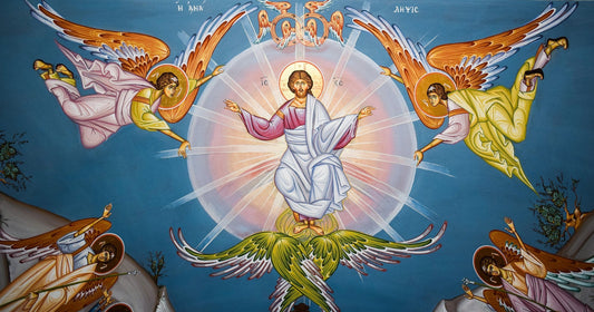 Jesus’ Ascension and the Theology of the Body