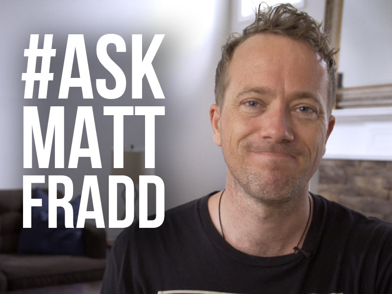 Ask Matt Fradd: Doubting God, Scrupulosity, and Spiritual Tiredness