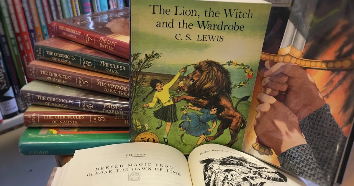 C.S. Lewis' The Lion the Witch and the Wardrobe - Part 4, Chapters 13-18