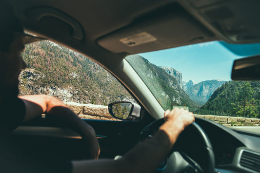 The Man Who Failed His Driving Test 17 Times
