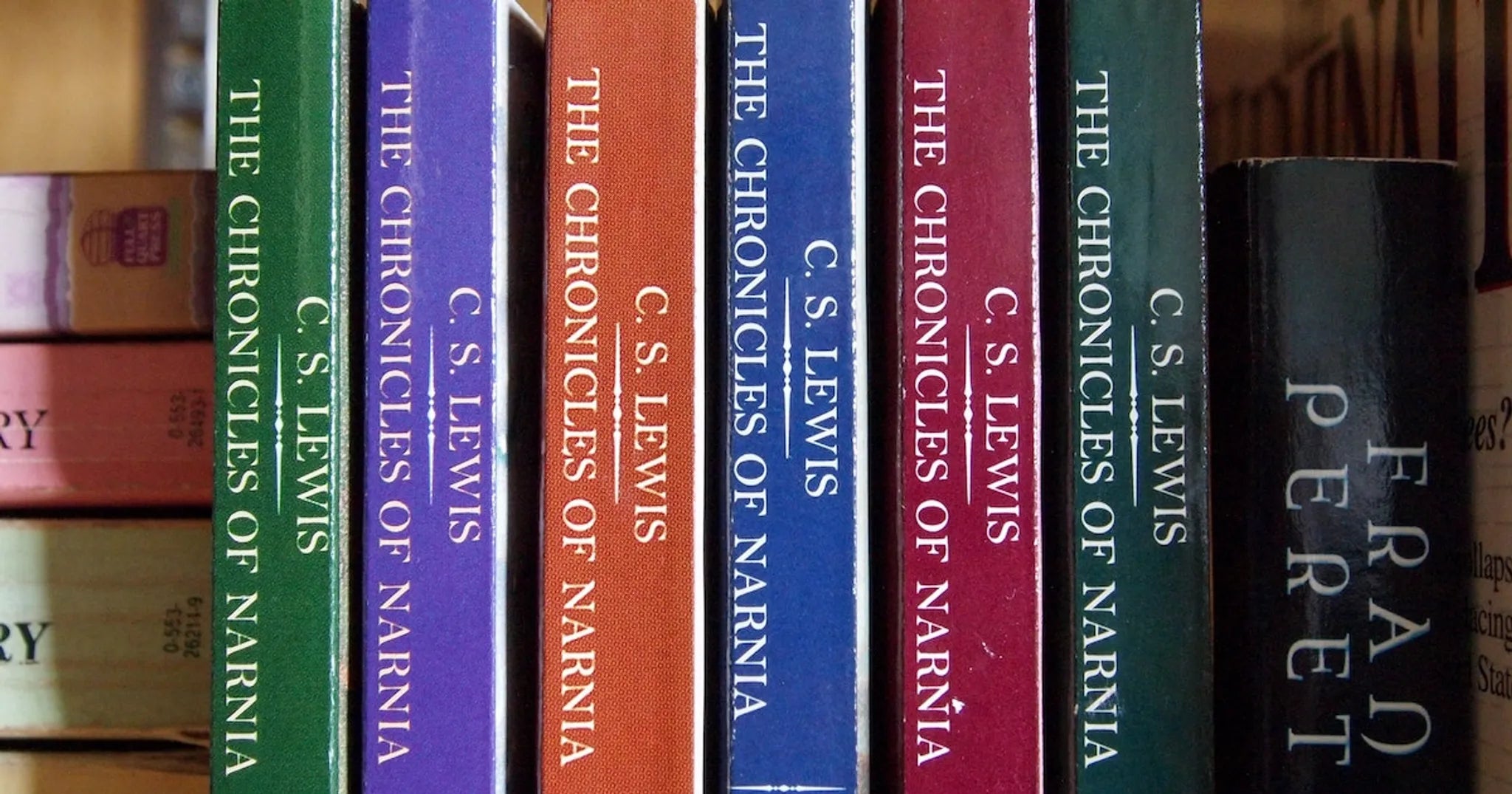 Book Study - The Lion the Witch and the Wardrobe - Chapters 1-4