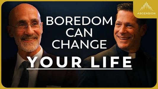 The Science and Spirituality of Waiting Well | Fr. Mike Schmitz and Dr. Arthur Brooks