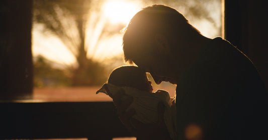A New Dad’s Perspective: Fathers Called to Reflect God’s Fatherhood