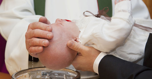Why Baptizing Your Baby Is the Most Important Thing You Can Do