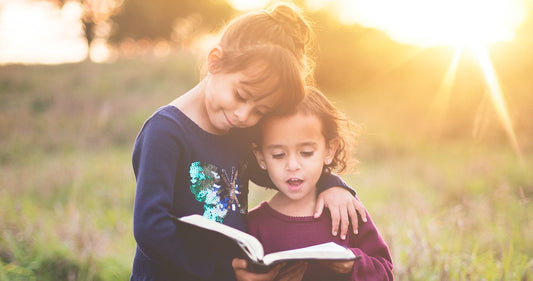 4 Ways to Support Your Kids’ Faith Lives