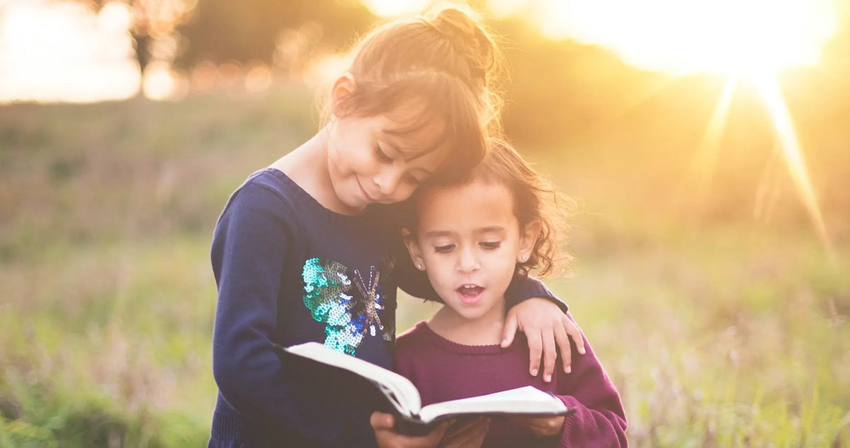 4 Ways to Support Your Kids’ Faith Lives