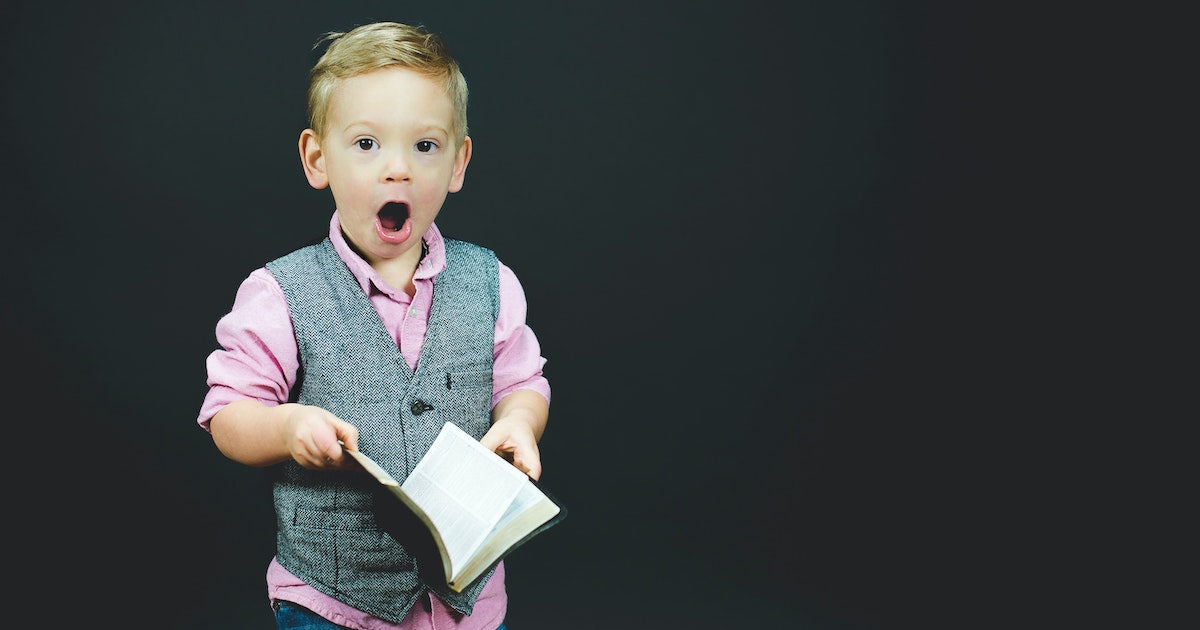 Offer Good News and Ask Good Questions