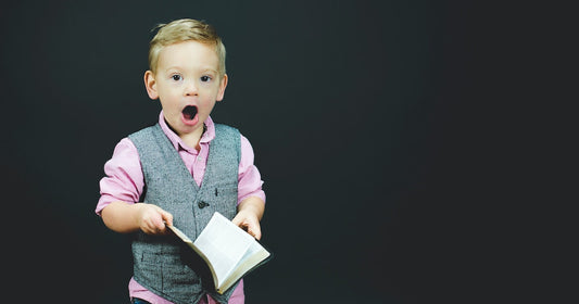 Raising Young Kids in the Faith