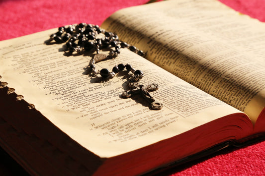 The Rosary: Mary’s Favorite Bible Study