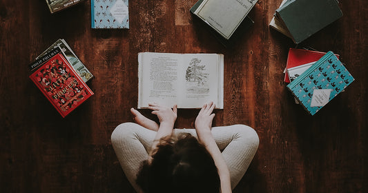 3 Books You Will Want to Read Over and Over