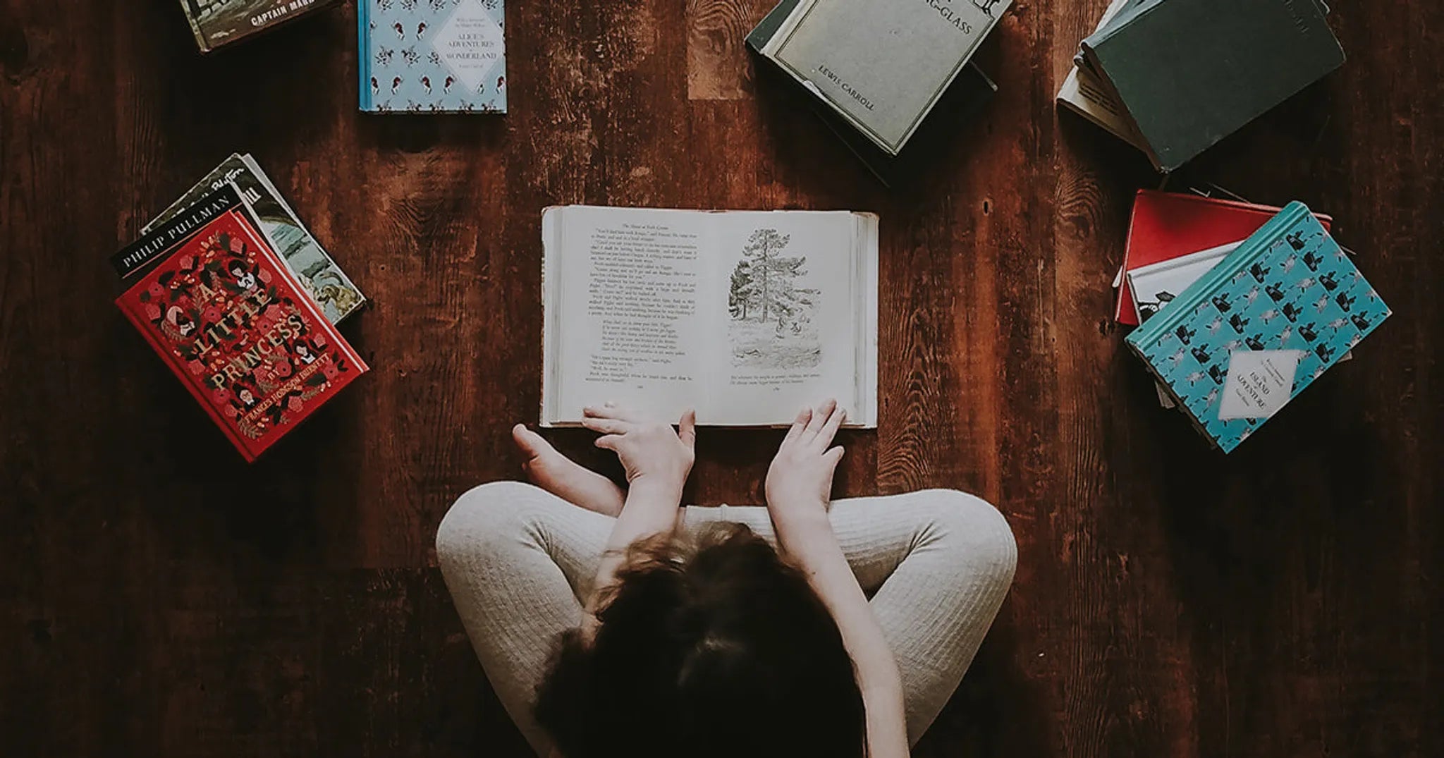 3 Books You Will Want to Read Over and Over
