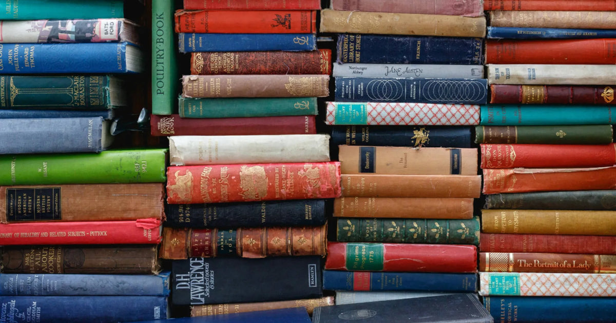 10 Books You Need to Survive the Culture