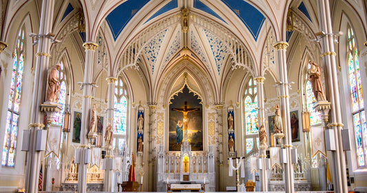 Faith and Sacraments: The Salvific Mission of the Church (Part Five)