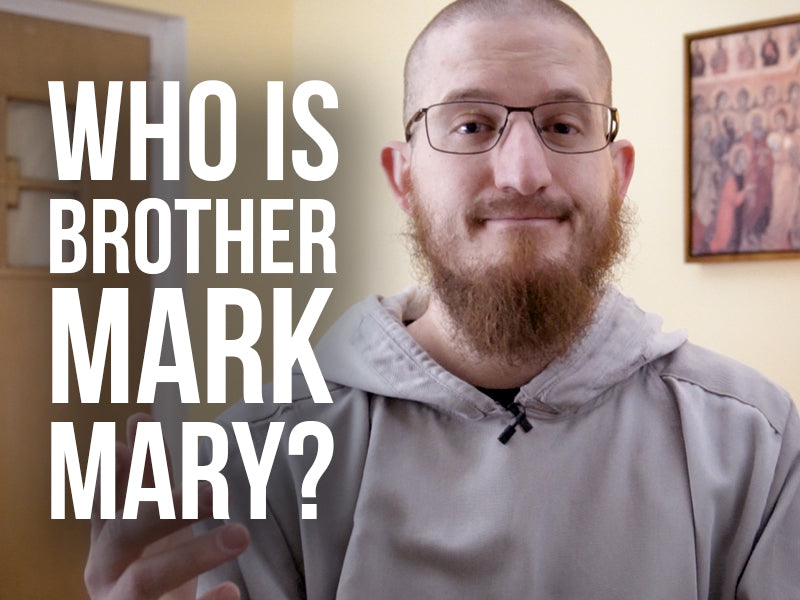 Who is Br. Mark-Mary?