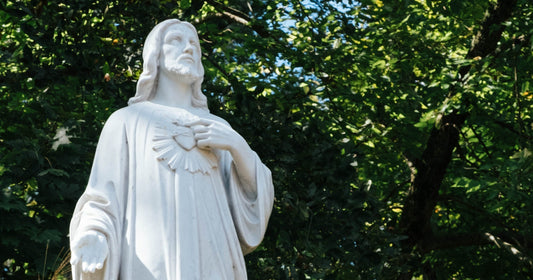A Prayer Meditation on the Sacred Heart of Jesus