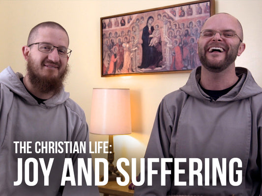 The Christian Life is a Life of Joy AND Suffering