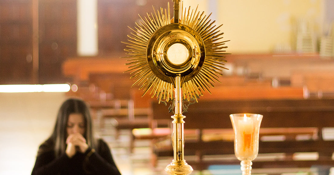 How to Pray a Holy Hour