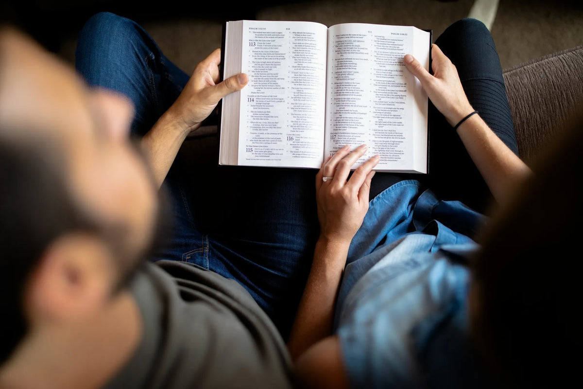 Throwback Tuesday: Making Family Prayer Time Happen