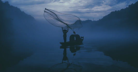Putting out Our Nets
