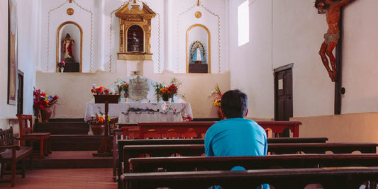 An Examen Prayer for 2022