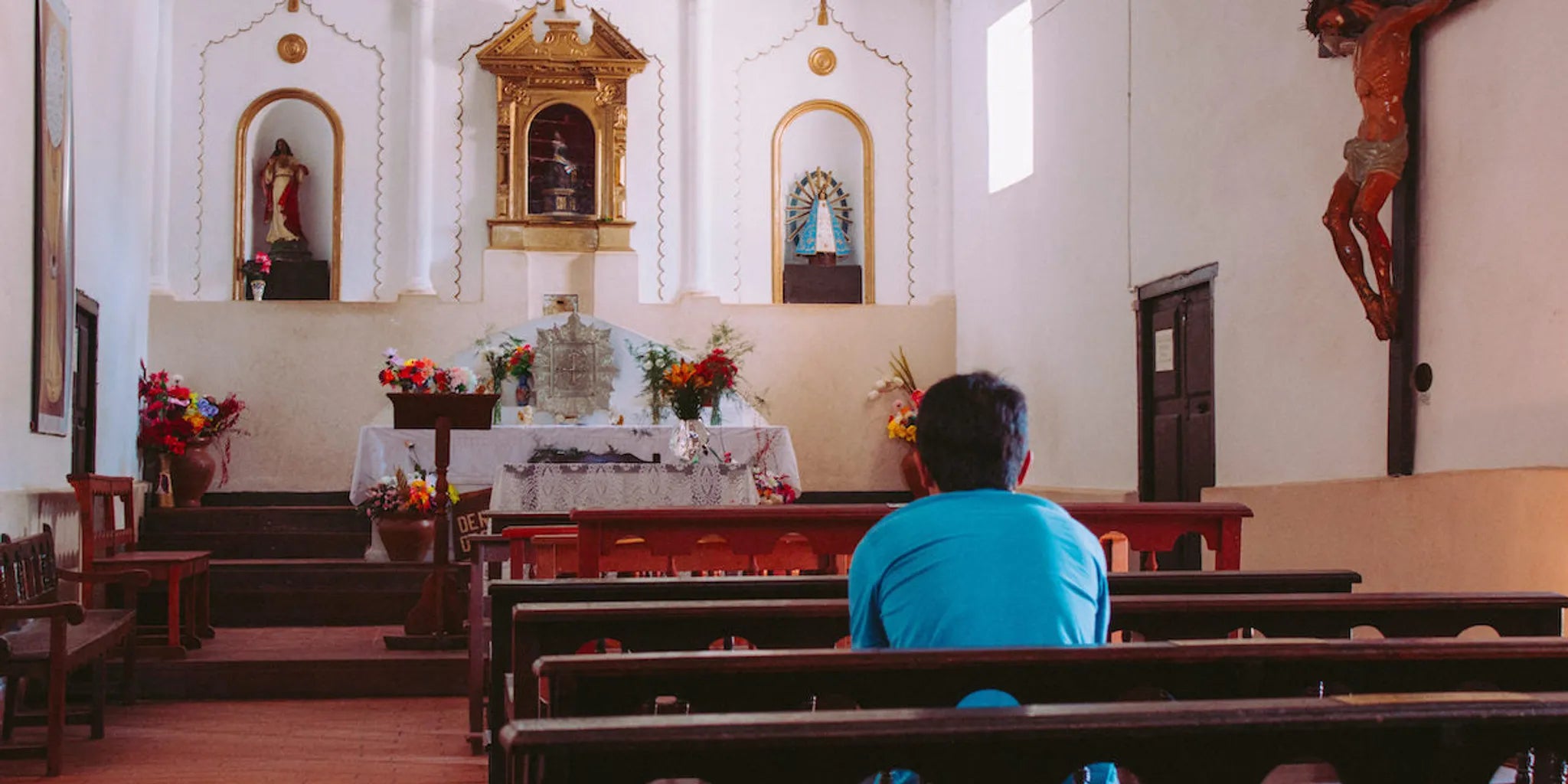 An Examen Prayer for 2022