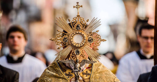 The History of Corpus Christi